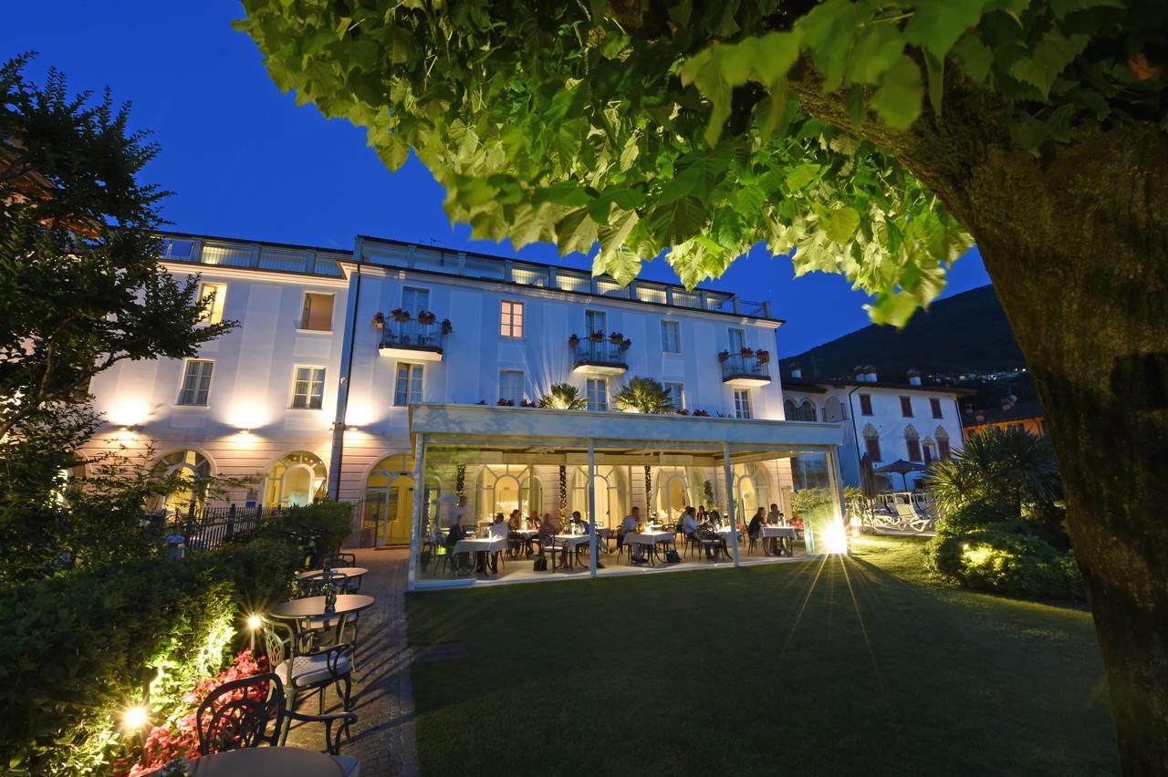 Hotel Rivalago Sulzano Eksteriør billede